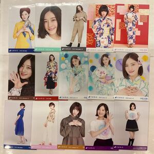 乃木坂46 中田花奈 生写真 30枚 まとめ売り MU434