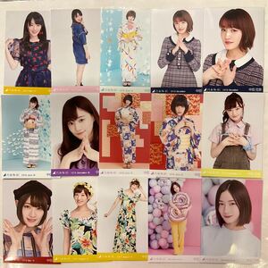 乃木坂46 中田花奈 生写真 30枚 まとめ売り MU435