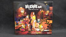 中古　CD　　JUJU DELICIOUS JUJU'S JAZZ 3rd Dish ジャズ 　_画像1
