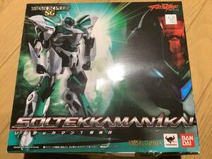 アーマープラス　ソルテッカマン　1号機改　美品　テッカマンブレード