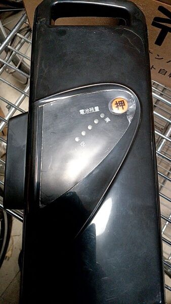 激安!新品!旧式Pansonic 電動自転車用互換16Ahバッテリー