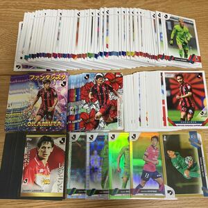 [1000円スタート！ ] 2023 TOPPS Jリーグフラッグシップ Flagship レギュラー レジェンド ファンタジスタ パラレルなど セミコンプセット