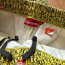 Supreme IRAK SweatPant（正規品 本物 限定 新品small boxボックス ロゴ スウェット パンツ パーカーtシャツ コラボ デニム ジャケットlogo_画像7