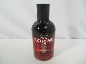 オードトワレ/香水/ザラ/ZARA/スペイン製/9.0/エクストリーム/EXTREME/100ml/保管品/未使用品/KN6511/