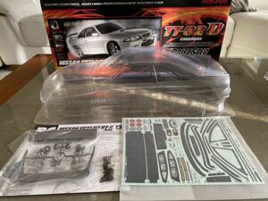 タミヤ 1/10RC スカイライン GT-R（R33）ボディ☆新品