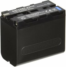 USB充電器 と バッテリー2個セット DC01 と Sony NP-F960 F970互換_画像4