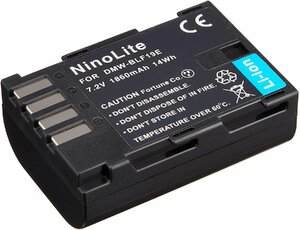 Panasonic Panasonic DMW-BLF19 interchangeable battery LUMIX DMC-GH4 DMC-GH3A DMC-GH4H DMC-GH3H DMC-GH3 etc. correspondence DMW-BTC10 correspondence 