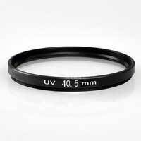 フィルター径:40.5mm UVフィルターカメラレンズ保護 AF対応