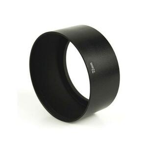 望遠レンズフード径72mm 望遠レンズ用 カメラレンズ保護