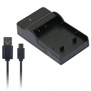 DC18F Canon Compatible USB Battery Charger IVIS HF-R10 IVIS HF-R11 IVIS HG10 IVIS HV20 Совместимое с USB-зарядным устройством.