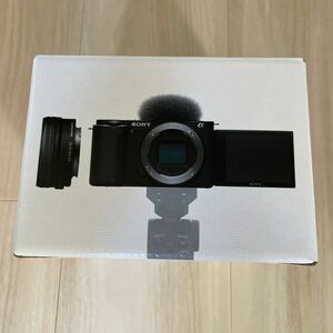 VLOGCAM ZV-E10L パワーズームレンズキット ブラック