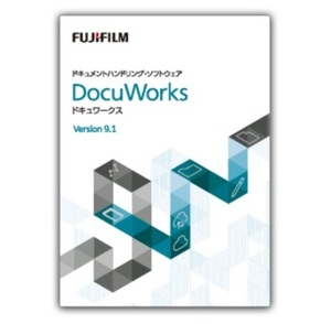 富士フイルムビジネスイノベーション-DocuWorks 9.1 ライセンス認証版/1ライセンス 基本パッケージ