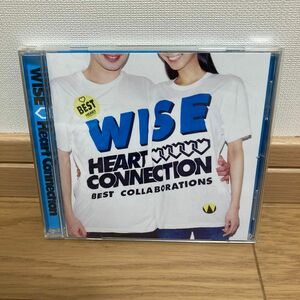 WISE （ワイズ） CD 【Heart Connection〜BEST COLLABOLATIONS〜】 