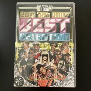 DVD 2011 1st half BEST SELECTION / DJ OGGY