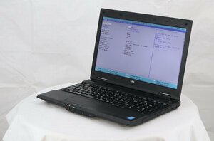 最終出品！　NEC PC-VK24LLZDH VersaPro VL-H　Core i3 4000M 2.40GHz 2GB ■現状品