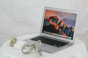 Apple MacBook Air 2017 A1466 macOS　Core i5 1.80GHz 8GB 256GB(SSD)■1週間保証