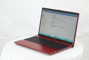 FUJITSU FMVWB3A23R LIFEBOOK WA2/B3　Core i3 7130U 2.70GHz 4GB 500GB■1週間保証