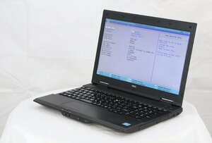 NEC PC-VK27MXZDG VersaPro VX-G　Core i5 3340M 2.70GHz 4GB 750GB■現状品