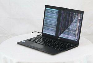 FUJITSU FMVU90C3BG LIFEBOOK UH90/C3　Core i7 8565U 1.80GHz 8GB ■現状品