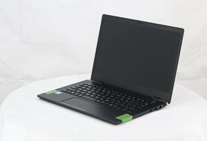 Dynabook PG83MTCCG37A311 dynabook G83/M　Core i5 8250U 1.60GHz■現状品