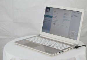 Dynabook P1X5JPEG dynabook P1-X5JP-EG　Core i3 8130U 2.20GHz 4GB 1000GB Satellite L50-E■1週間保証