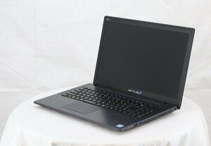 UNITCOM IStNXi-15F051-i7_-FS -　Core i7 6700HQ 2.60GHz■現状品