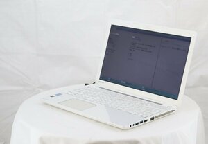 TOSHIBA PT55467KBXW dynabook T554/67KW　Core i7 4700MQ 2.40GHz 4GB 1000GB■現状品