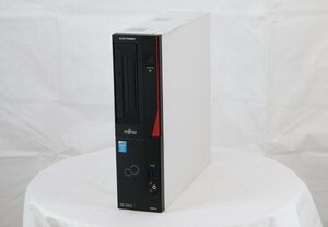 FUJITSU FMVD0701J ESPRIMO D583/H　Core i7 4770 3.40GHz 4GB 500GB■現状品