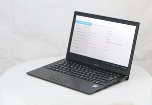 VAIO VJS131C11N VAIO　Core i7 6500U 2.50GHz 8GB 256GB(SSD)■1週間保証