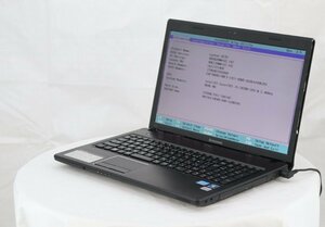 lenovo 4334 G570　Core i5 2430M 2.40GHz 4GB 500GB■現状品