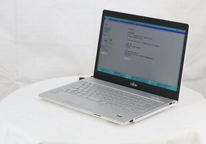 FUJITSU FMVWWS17 LIFEBOOK WS1/W　Core i7 6500U 2.50GHz 4GB ■現状品