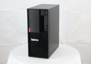 lenovo 30D0-S33K00 ThinkStation P330　Core i5 9400 2.90GHz 32GB 512GB(SSD)他■1週間保証【TB】