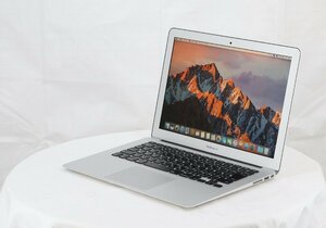 Apple MacBook Air Early2014 A1466 macOS　Core i5 1.40GHz 4GB 128GB(SSD)■1週間保証