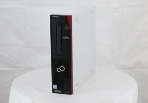 FUJITSU FMVD1505B ESPRIMO D586/M　Core i3 6100 3.70GHz 4GB 1000GB■1週間保証