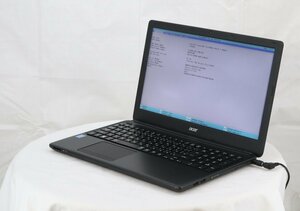 acer E1-572-F54D/K Aspire　Core i5 4200U 1.60GHz 4GB 500GB■現状品