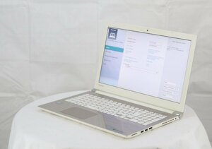 TOSHIBA PT55BGX-BJAD2 dynabook T55/BGD　Core i5 6200U 2.30GHz 4GB 1000GB■1週間保証