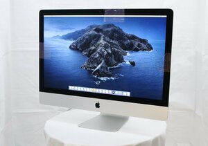 Apple iMac Retina 2017 A1419 macOS　Core i7 4.20GHz 64GB 1.12TB■現状品