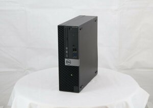 DELL OptiPlex 5050 -　Core i5 7500 3.40GHz 4GB ■現状品