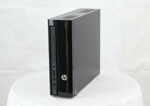 hp 450-120jp Slimline　Core i5 4460T 1.90GHz 4GB 500GB■1週間保証