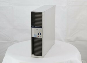 NEC N8000-8303S12 Express5800/53Xk　Xeon E-2124G 3.40GHz 8GB■現状品