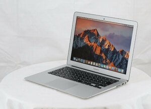 Apple MacBook Air 2017 A1466 macOS　Core i5 1.80GHz 8GB 128GB(SSD)■1週間保証