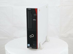 FUJITSU FMVD2100PP ESPRIMO D586/PX　Core i5 6500 3.20GHz 4GB 1000GB■1週間保証