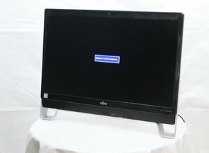 FUJITSU FMVF77XDB ESPRIMO FH77/XD　Core i7 6700T 2.80GHz 8GB 3000GB■現状品