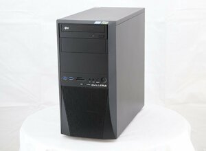 THIRDWAVE H110M-A/M.2 Diginnos　Core i5 6500 3.20GHz 8GB 275GB SSD 他■1週間保証