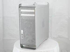 Apple Mac Pro Early2009 A1289　2x Quad-Core Xeon 2.93GHz 16GB 640GB他■現状品【TB】