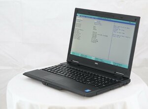 NEC PC-VJ27MXZNK VersaPro J VX-K　Core i5 4310M 2.70GHz 4GB ■現状品