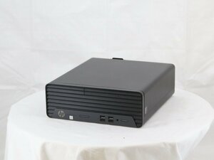 hp HP ProDesk 400 G7 SFF PC -　Core i5 10600 3.30GHz 16GB 256GB(SSD)■1週間保証