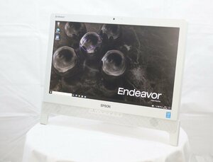 EPSON Endeavor PT110E 一体型PC Win10　Core i7 4712MQ 2.30GHz 16GB 1000GB■現状品