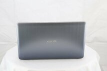 ASUS F541SA-XX244TS -　Celeron N3060 1.60GHz 4GB 500GB■現状品_画像3