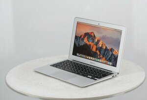 Apple MacBook Air Early2014 A1465 macOS　Core i5 1.40GHz 4GB 256GB(SSD)■1週間保証